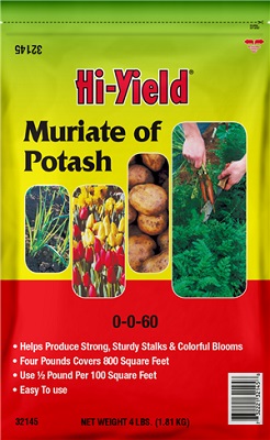 Hi-Yield Muriate of Potash - Click Image to Close